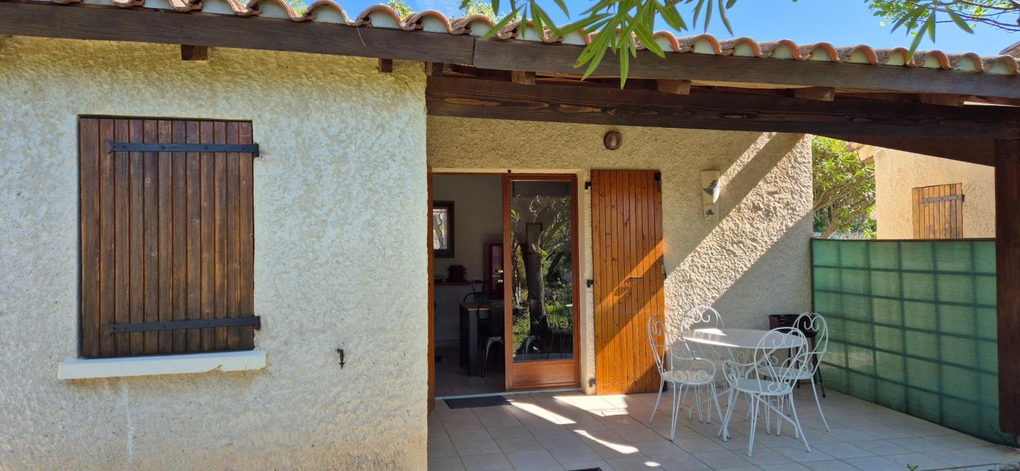 Maison A Louer En Ardeche Du Sud Saint-Martin-dʼArdèche Exterior foto